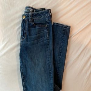 American Eagle High-Rise Jegging, Size 0